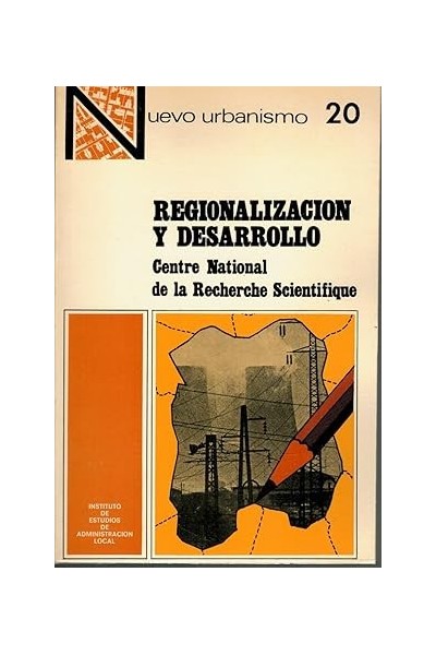 Regionalización y desarollo - Centre National de la Recherche Scientifique.